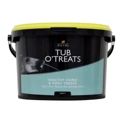 Lincoln Tub O' Treats