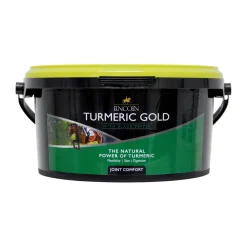 Lincoln Turmeric Gold
