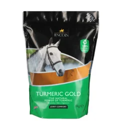 Lincoln Turmeric Gold