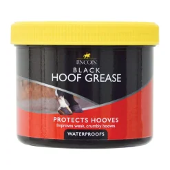 Lincoln Black Hoof Grease