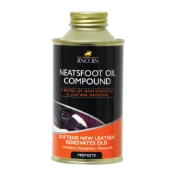 Lincoln Blended Neatsfoot Oil