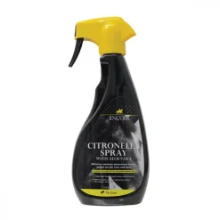 Lincoln Citronella Spray with Aloe Vera