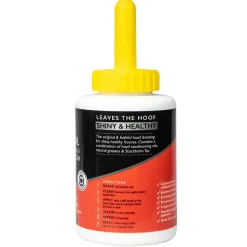 Lincoln Classic Hoof Oil With Reusable Bottle & Brush
