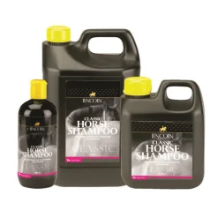 Lincoln Classic Horse Shampoo