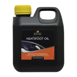 Lincoln Classic Neatsfoot Oil