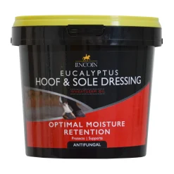 Lincoln Eucalyptus Hoof & Sole Dressing