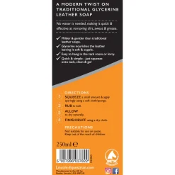 Lincoln Glycerine Gel Soap