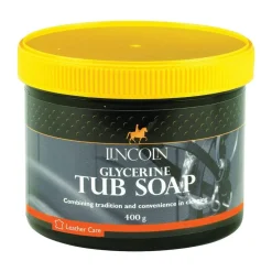 Lincoln Glycerine Tub Soap