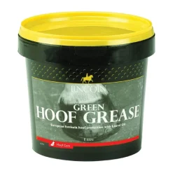 Lincoln Green Hoof Grease - 1 litre