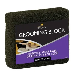 Lincoln Grooming Block