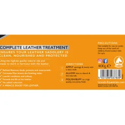 Lincoln Heritage Leather Cream