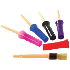 Lincoln Hoof Oil Brush with Cap