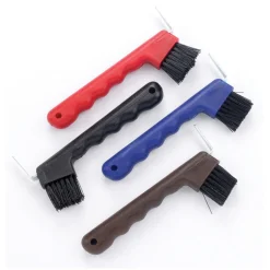 Lincoln Hoof Pick with Brush