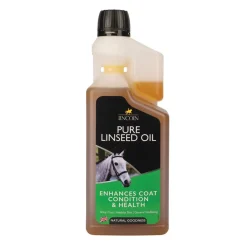 Lincoln Horse Care Pure Linseed Oil