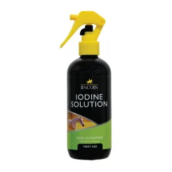 Lincoln Iodine Solution