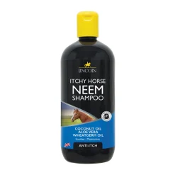 Lincoln Itchy Horse Neem Shampoo