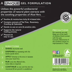 Lincoln Magic Gel
