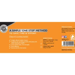 Lincoln Neatsfoot Gel Soap