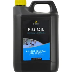 Lincoln Pig Oil