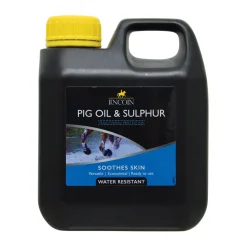 Lincoln Pig Oil & Sulphur