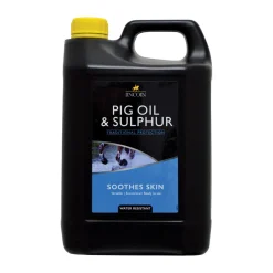 Lincoln Pig Oil & Sulphur