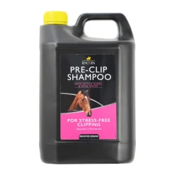 Lincoln Pre-Clip Shampoo
