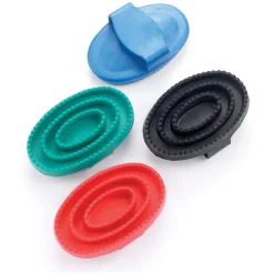 Lincoln Rubber Curry Comb