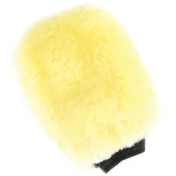 Lincoln Sheepskin Grooming Mitt
