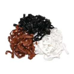 Lincoln Silicone Plaiting Bands