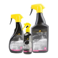 Lincoln Silky Shine Hair Polish and Detangler