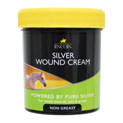 Lincoln Silver Wound Cream