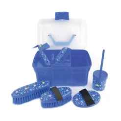 Lincoln Star Pattern Grooming Kit