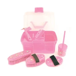 Lincoln Star Pattern Grooming Kit
