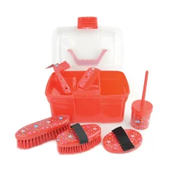 Lincoln Star Pattern Grooming Kit