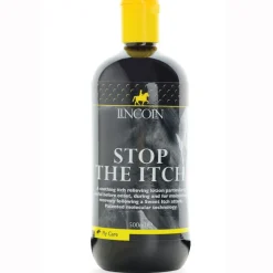 Lincoln Stop The Itch Lotion 500ml