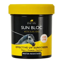 Lincoln Sun Bloc