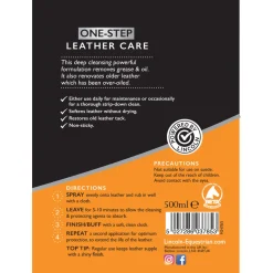 Lincoln Total Tack Care