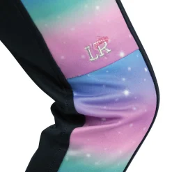Little Rider Dazzling Night Riding Tights
