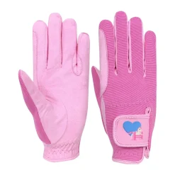 Little Rider Little Show Pony Children's Riding Gloves