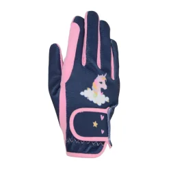 Little Rider Little Unicorn Childrens Riding Gloves