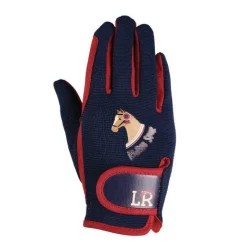 Little Rider Riding Star Collection Riding Gloves