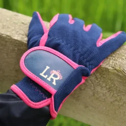 Little Rider Stacy Children's Riding Gloves