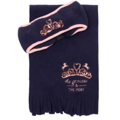 Little Rider The Princess and the Pony Head Band and Scarf Set