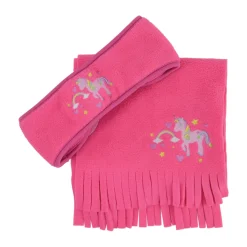 Little Rider The Princess and the Pony Head Band and Scarf Set