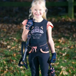 Little Rider The Princess and the Pony Gloves