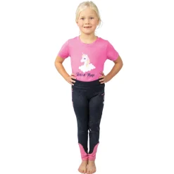 Little Rider Unicorn Magic Riding Tights