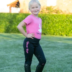 Little Rider Unicorn Magic Riding Tights