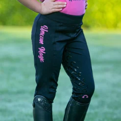 Little Rider Unicorn Magic Riding Tights