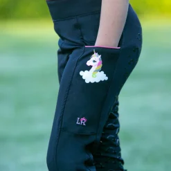 Little Rider Unicorn Magic Riding Tights