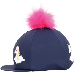 Little Unicorn Hat Cover by Little Rider